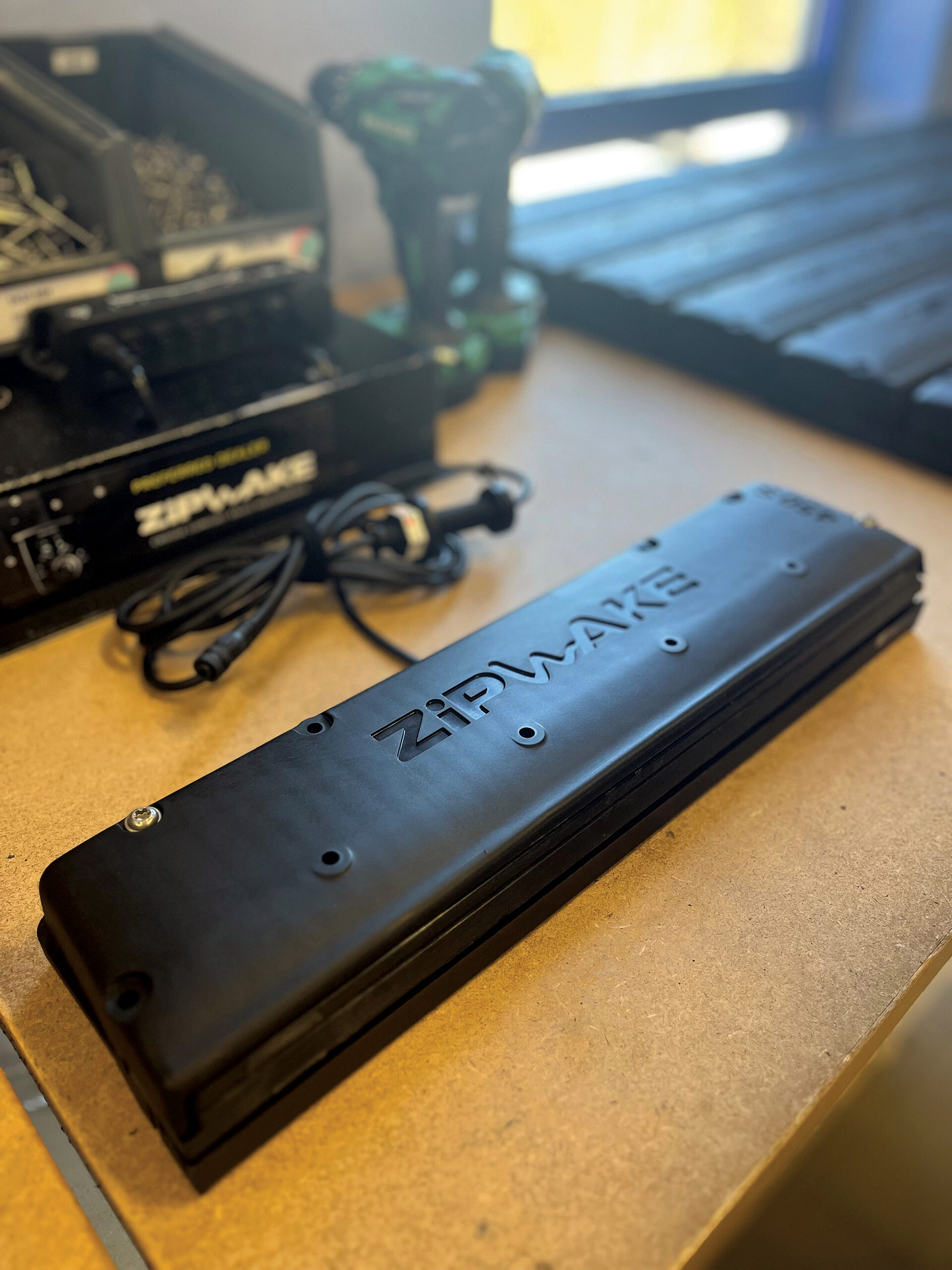 Zipwake product shot