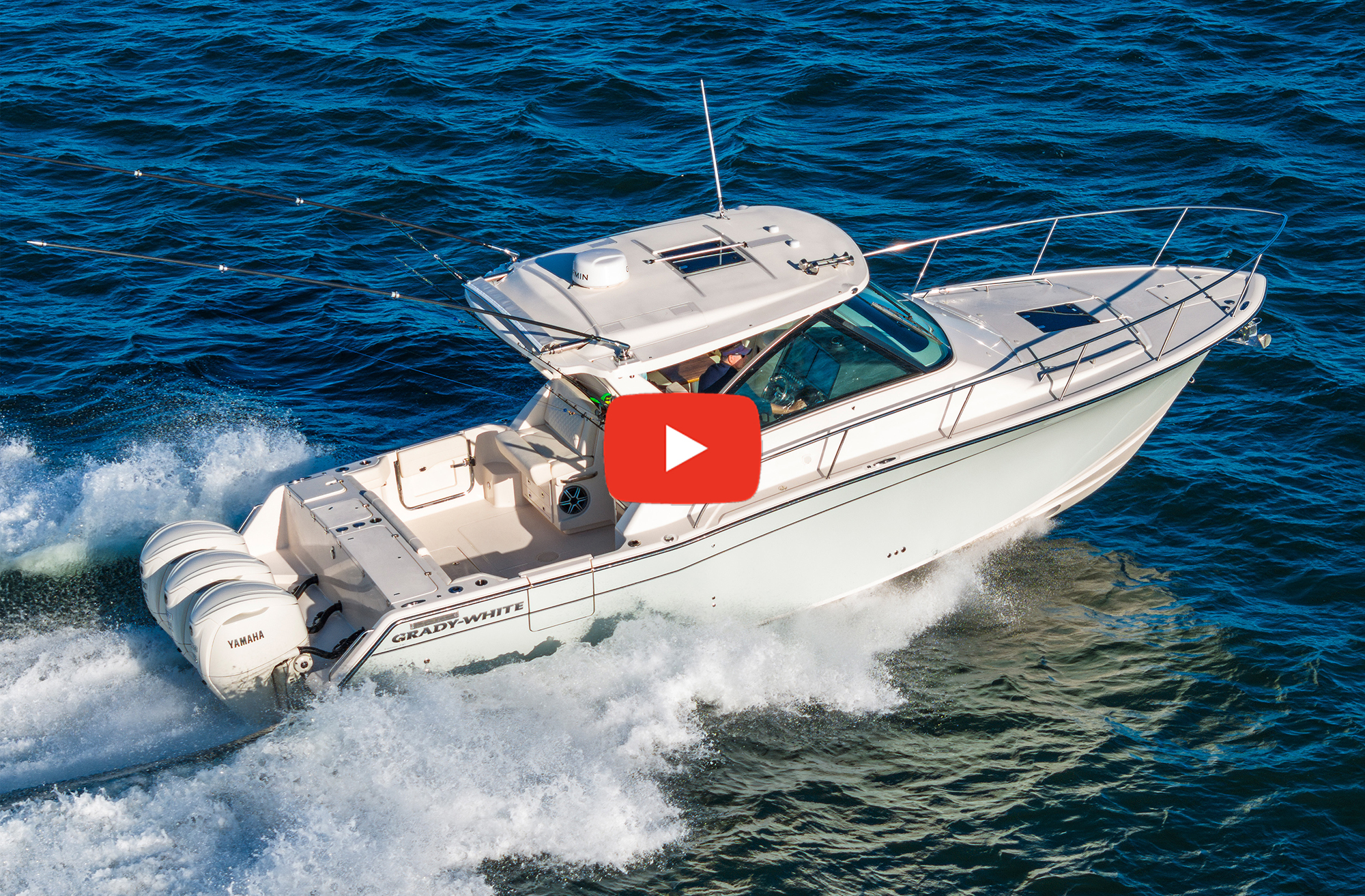 Grady-White Express 340