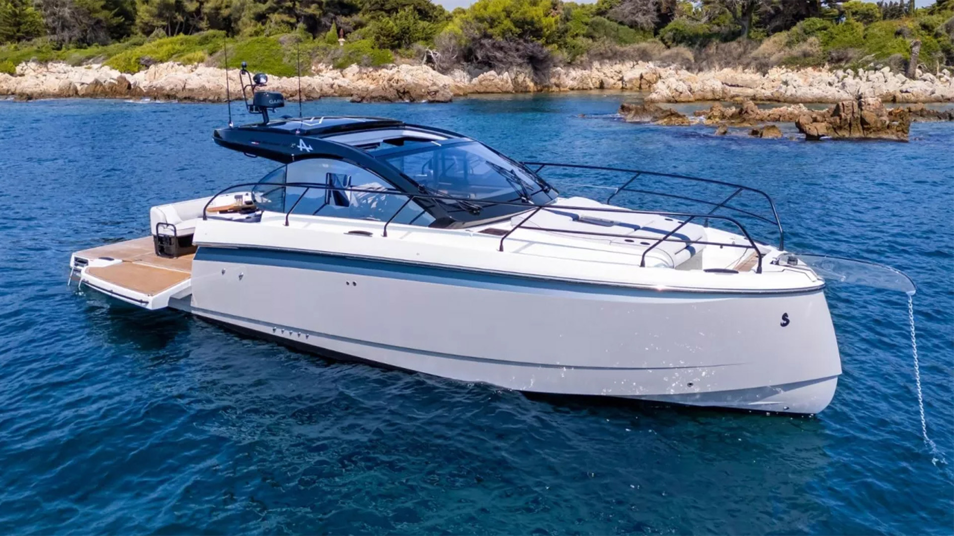 YT_Beneteau-GT-40 Beneteau GT 40