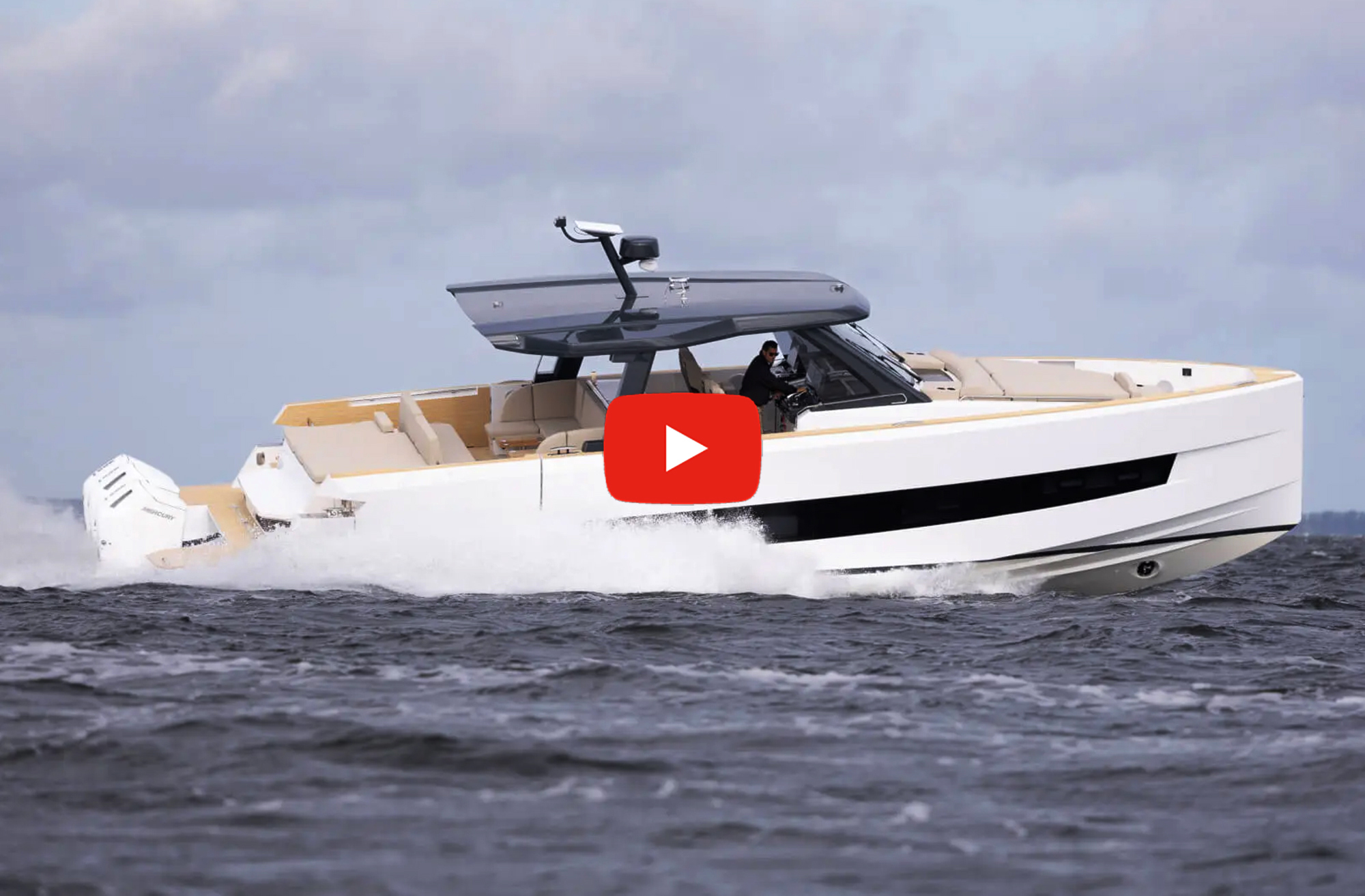 Fjord 490 Sport