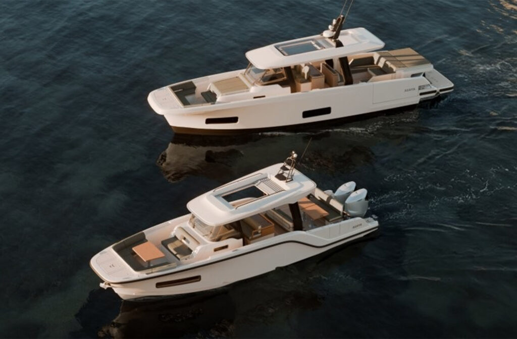 Aiata Sunfinder 38 and 50