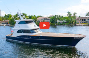 87-foot Feadship Sportfisherman