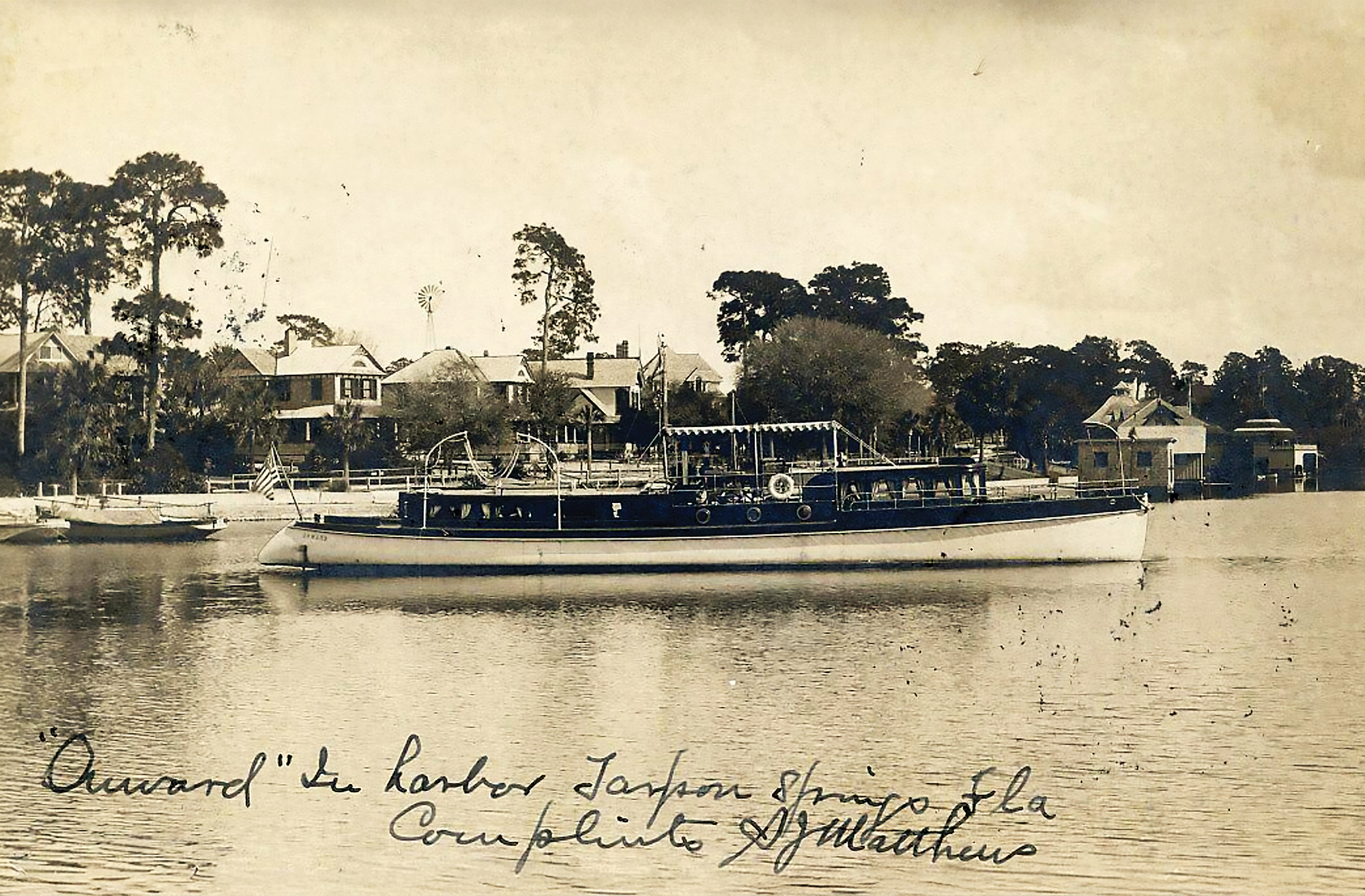 feat_Matthews Boat Owners Assoc
