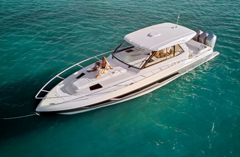 Intrepid 50 Evolution