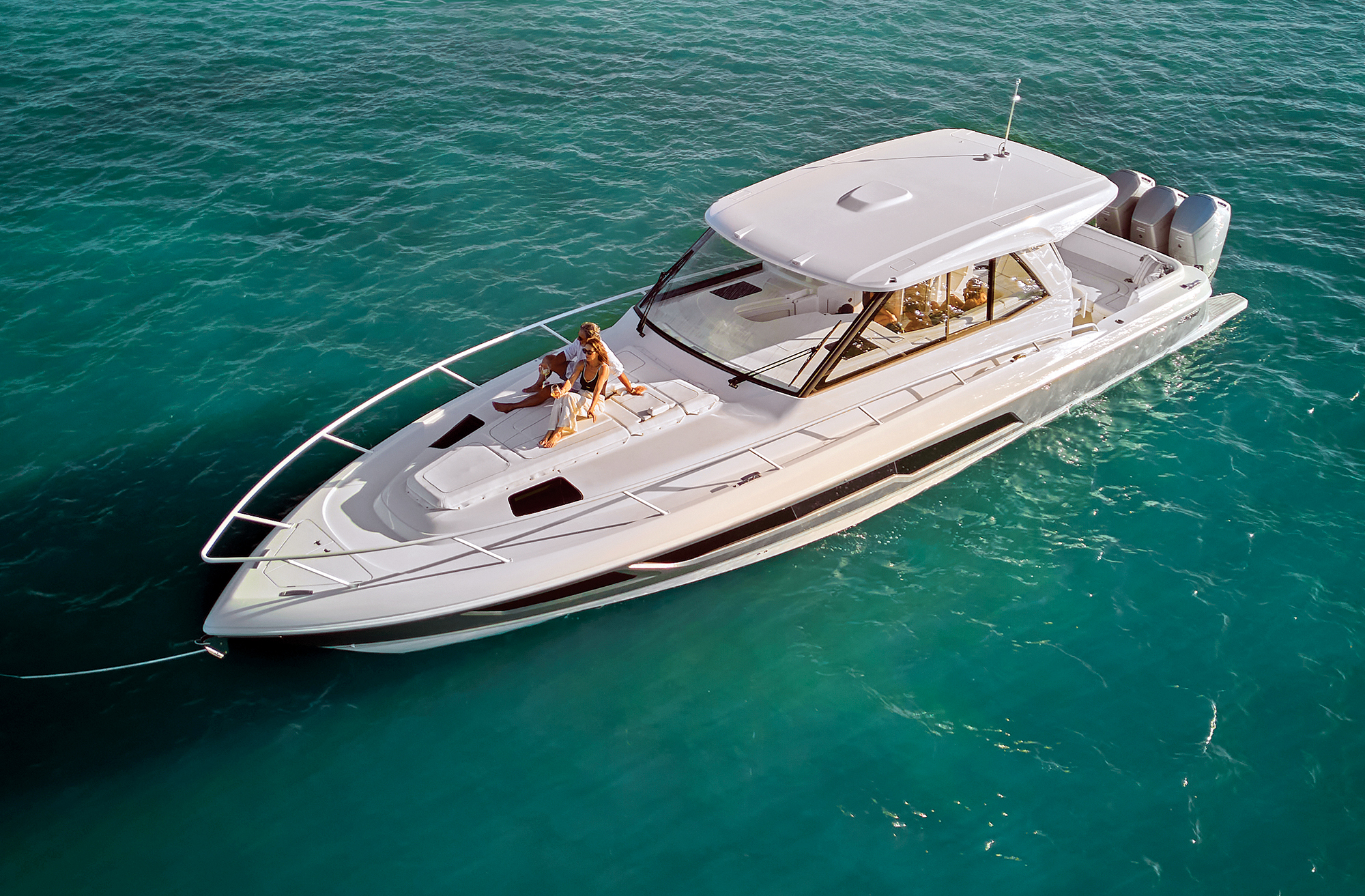 Intrepid 50 Evolution