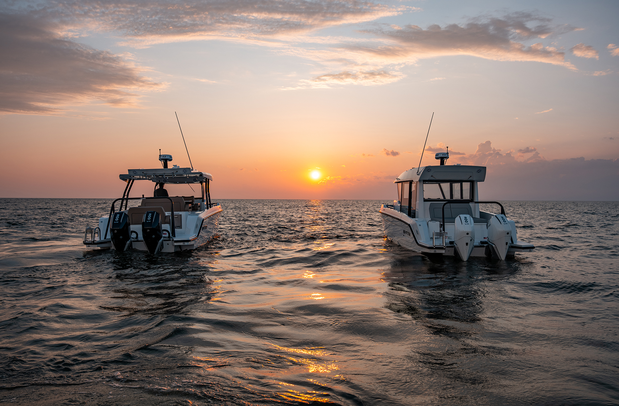 Photos Courtesy Cruisers Yachts