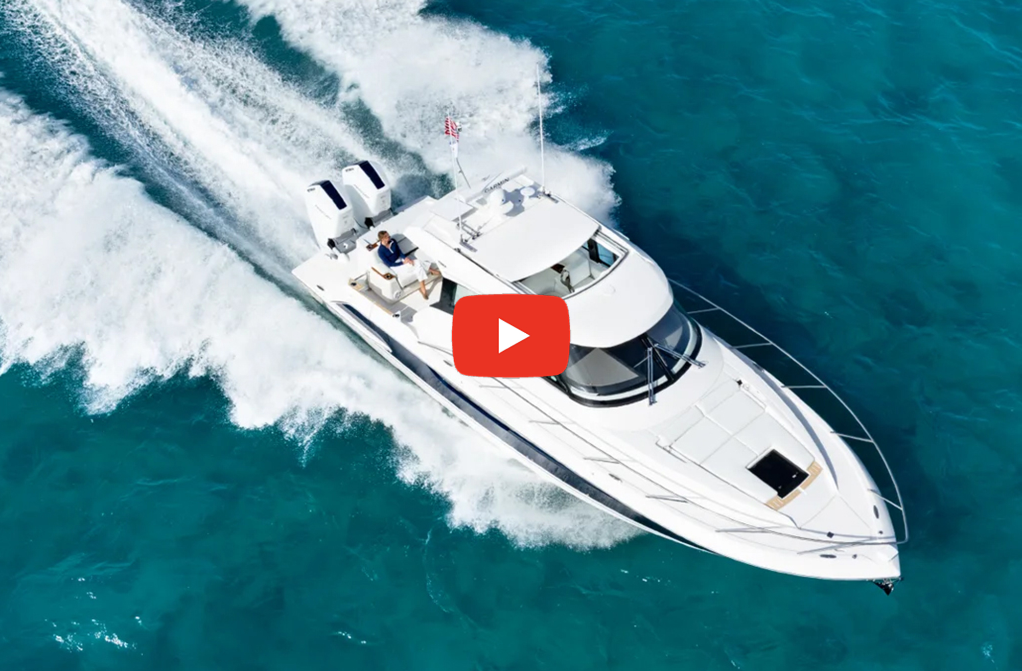 Tiara 39 LE Video Review - Power & Motoryacht