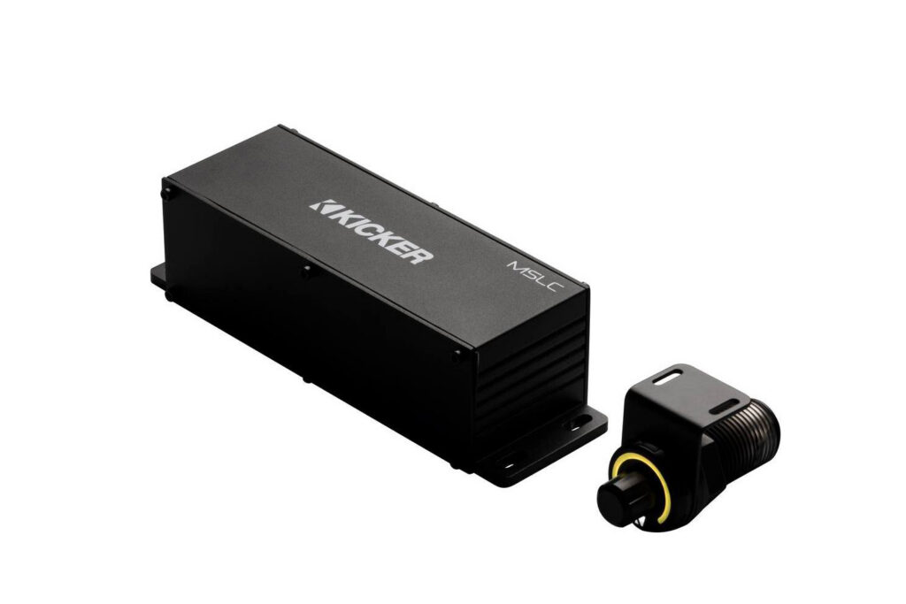 Kicker Audio MSLC