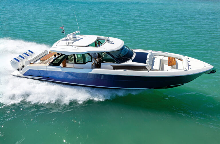 Tiara 56 LS