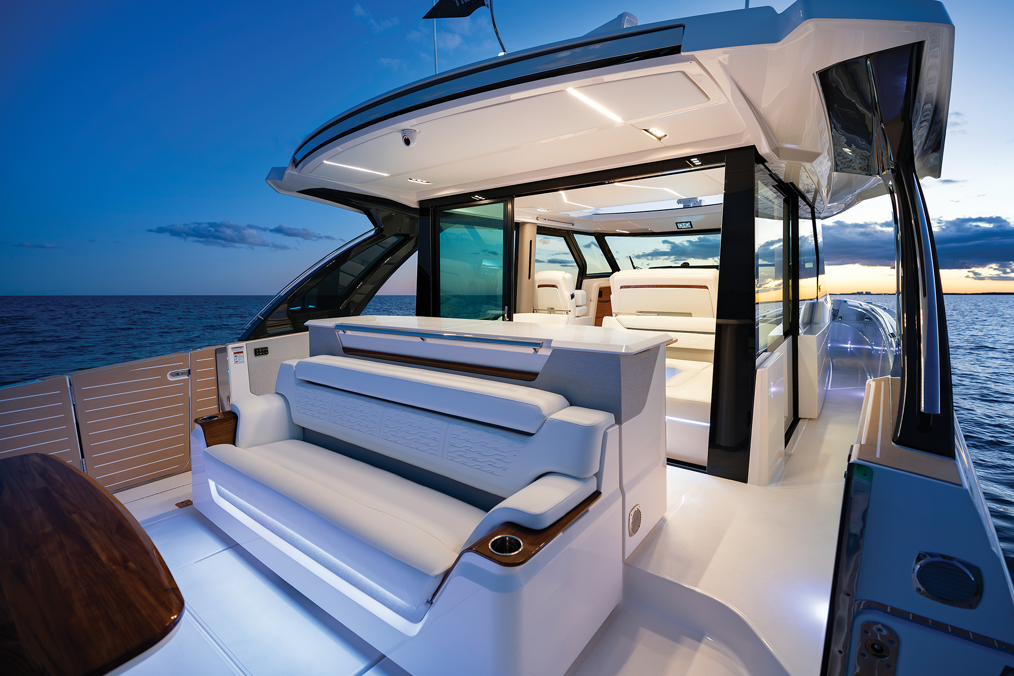 Tiara 56 LS Review - Power & Motoryacht
