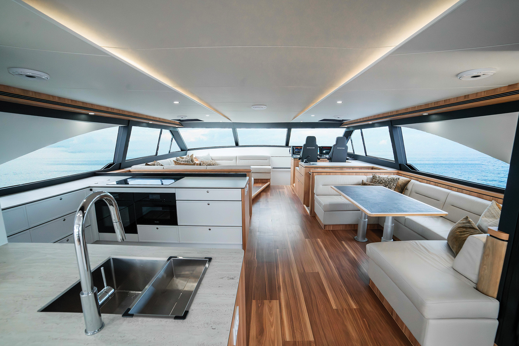 Voodoo XF75: The 50-Knot Foil-Assisted Expedition Cat
