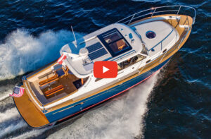 Duchy 35 seen from above.