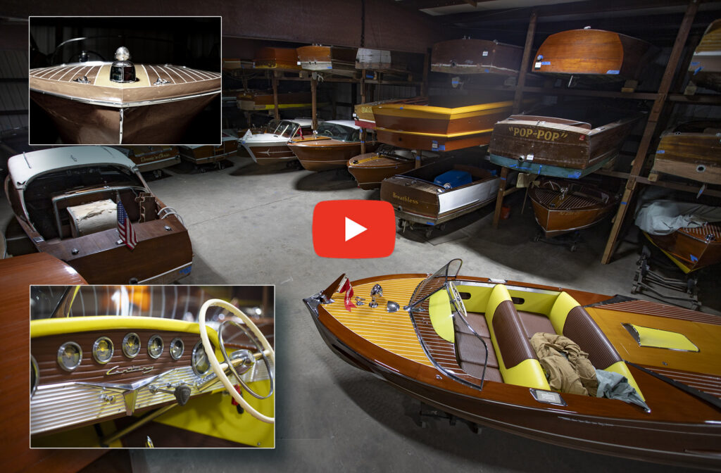 Vintage Chris-Crafts