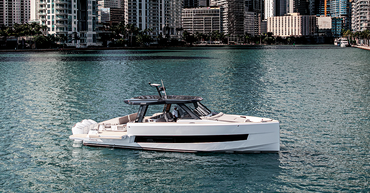 Fjord 490 Sport