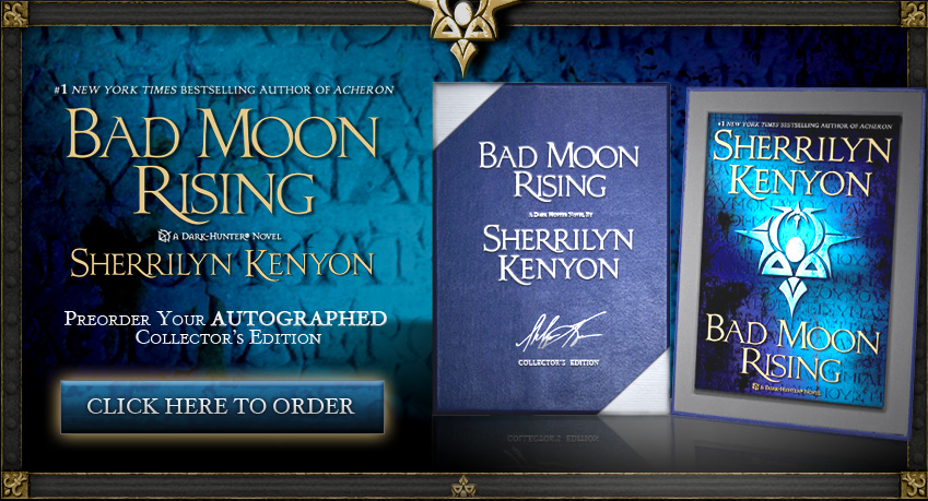 Bad Moon Rising