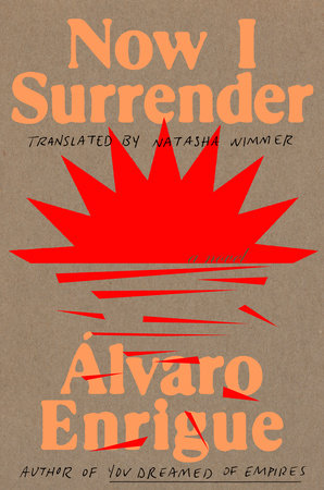 Alvaro Enrigue, translated by Natasha Wimmer Book