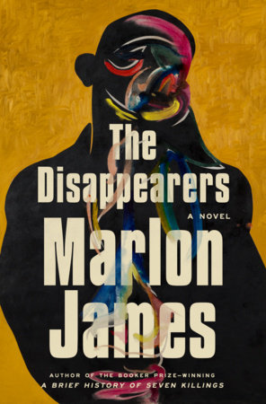 Marlon James Book