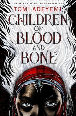 Tomi Adeyemi Book