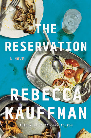Rebecca Kauffman  Book