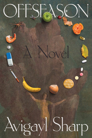 Avigayl Sharp Book