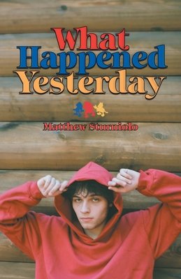 Matt Sturniolo Book