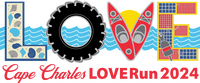 Home | Cape Charles Love Run