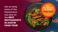 Ticket - AUSTIN, TX Other | Best Restaurants in Austin Food Tour