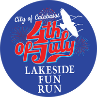 4th of July Lakeside Fun Run 2024