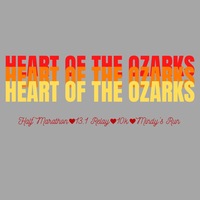 2025 Heart of the Ozarks Half Marathon