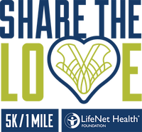 2023 Share the Love 5K and 1 Mile