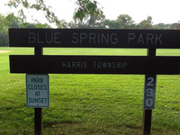 Boalsburg Memorial Day 3.8 Mile Run & Walk