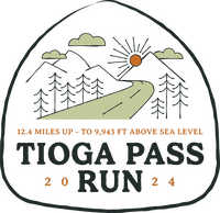 Tioga Pass Run 2024
