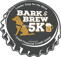 2023 Bark & Brew 5K Presented by Chief Financial Credit Union