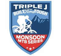 Triple J Built Ford Tough Monsoon MTB Race 2023