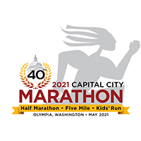 2021 Virtual Capital City Marathon