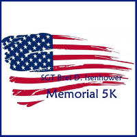 Sgt Bret D. Isenhower Memorial 5k
