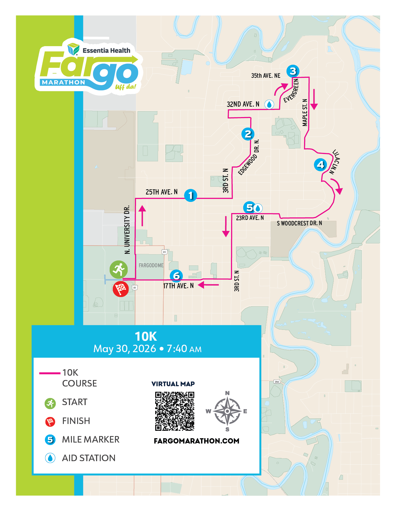 Fargo 10K