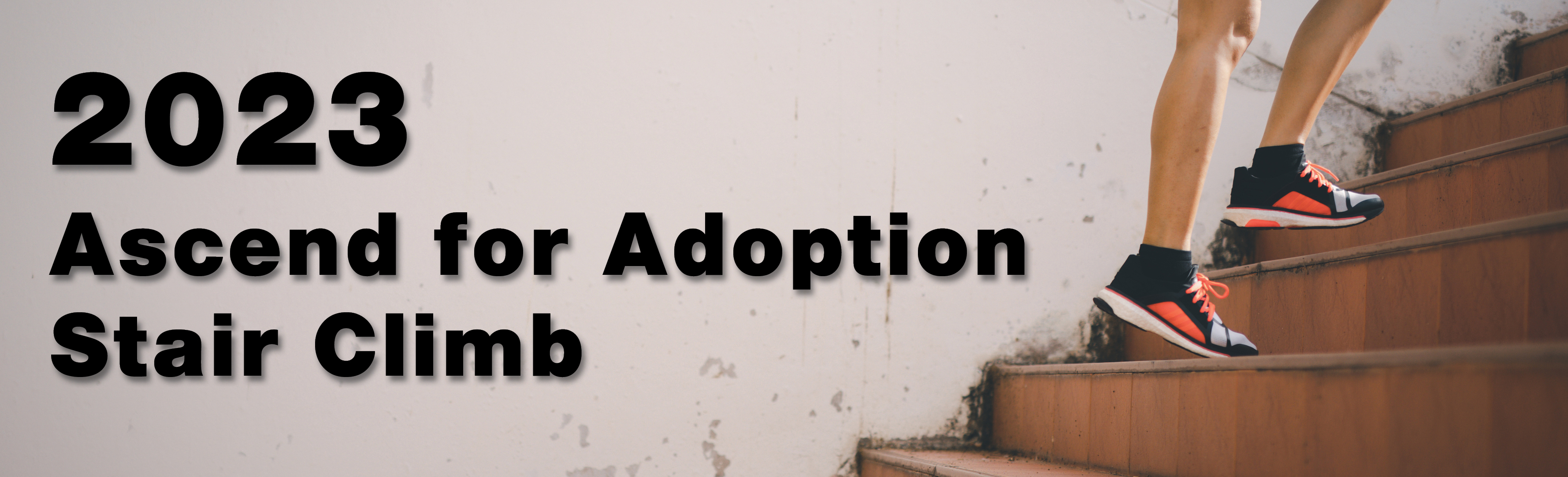 2023 Ascend for Adoption Stair Climb