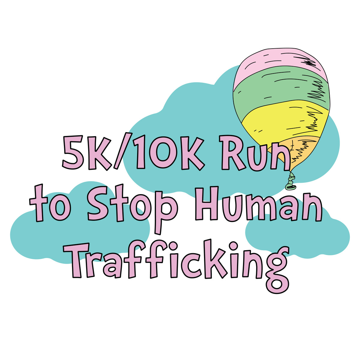 Donate to the 2021 Stop Human Trafficking 5k/10k