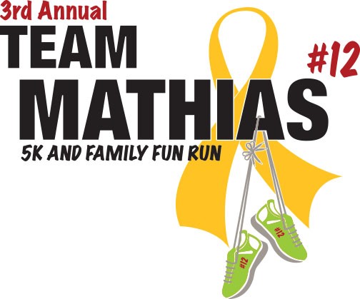 2016 Team Mathias 5k