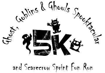2016 Ghost, Goblins & Ghouls Spooktacular 5k and Scarecrow Sprint