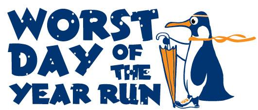 Worst Day of the Year Run - Portland, OR