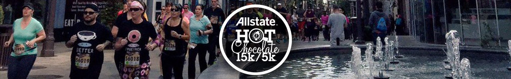 2019 Allstate Hot Chocolate 15k/5k - San Diego