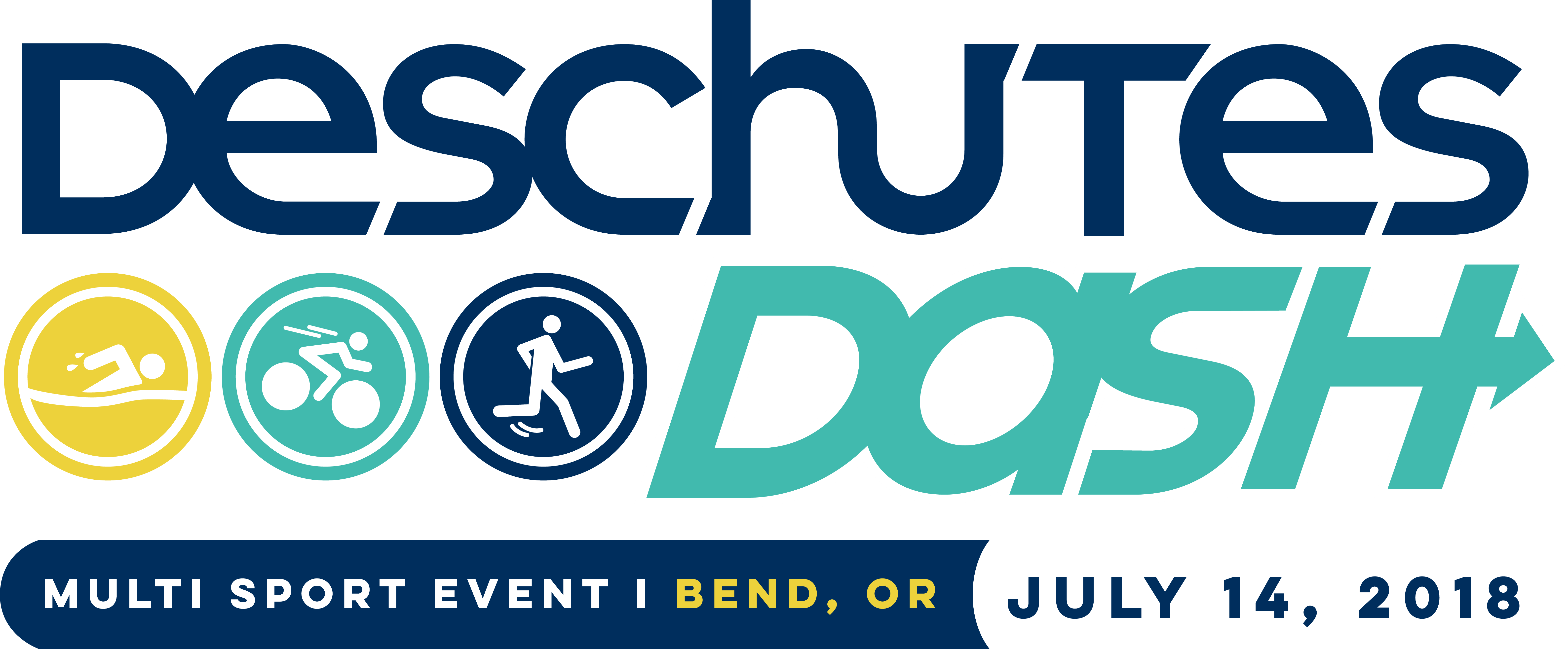 2018 Deschutes Dash Multisport Event
