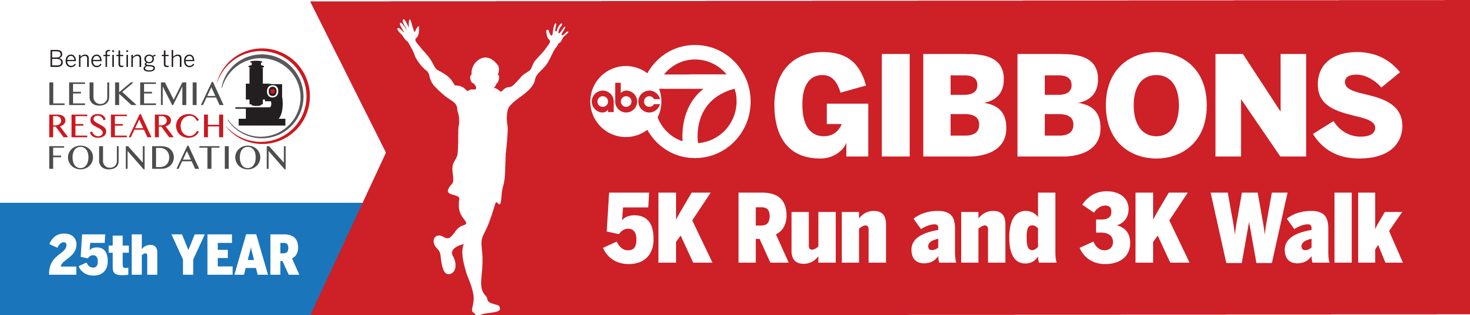 Donate to the 2019 ABC7 Gibbons 5K Run and 3K Walk