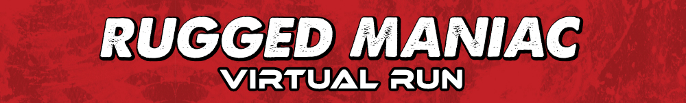 Rugged Maniac Virtual Fitness Challenge 2.0