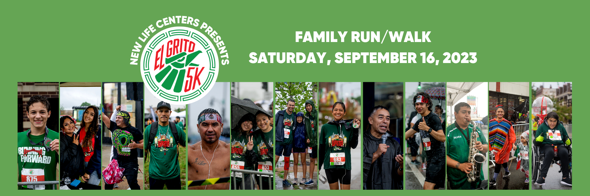 Donate to the 2023 El Grito Family Run/Walk 5K