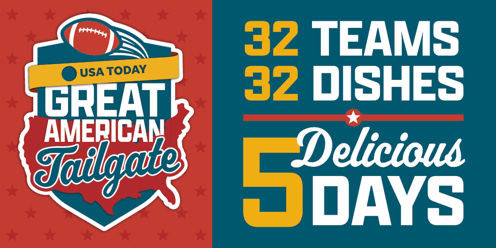 2026 USA TODAY Tailgate