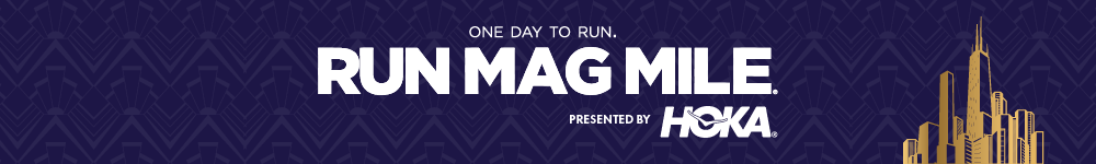 2026 Run Mag Mile® presented by HOKA