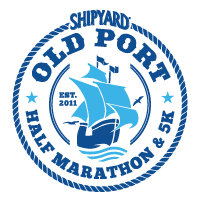 2026 Shipyard Old Port Half Marathon and 5K
